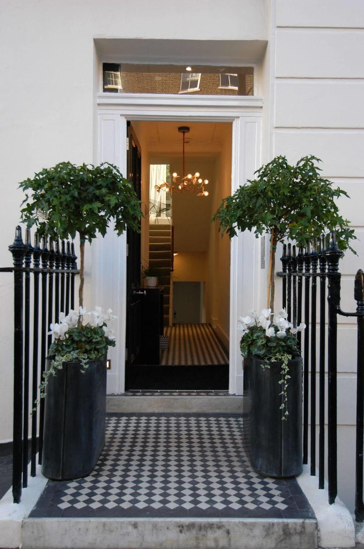 B&B Belgravia Londen Buitenkant foto